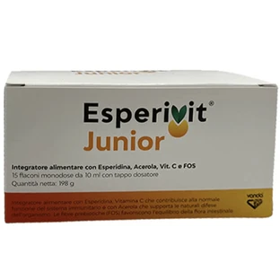 EsperiVit Junior Vanda 15x10ml