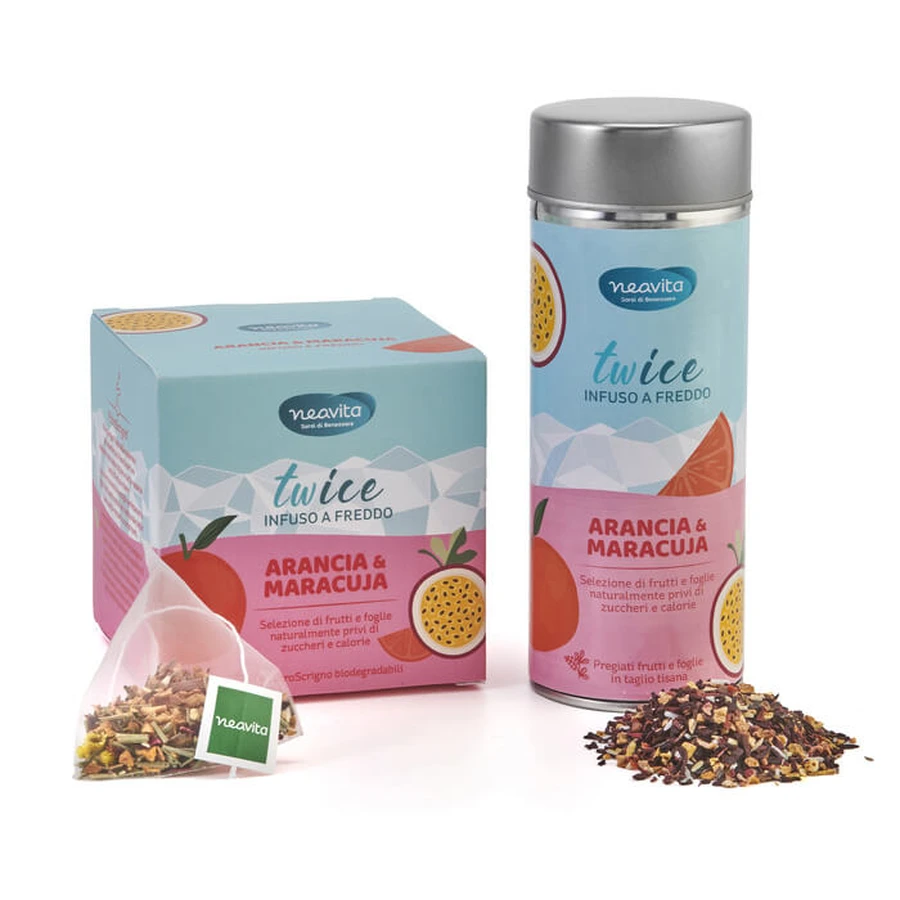 Aufguss Zweimal Ara/Maracuja 90g