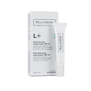 L+ Tratamiento Manchas Localizadas Spf15