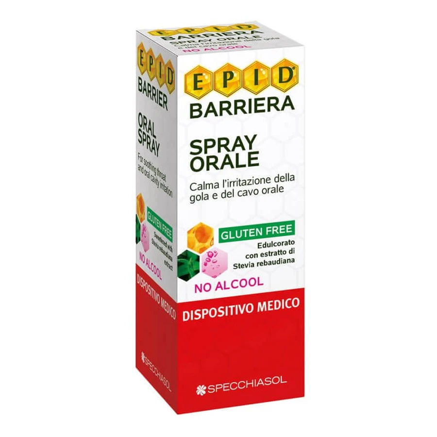 E.P.I.D.® Barriera Spray Orale SPECCIASOL 15ml