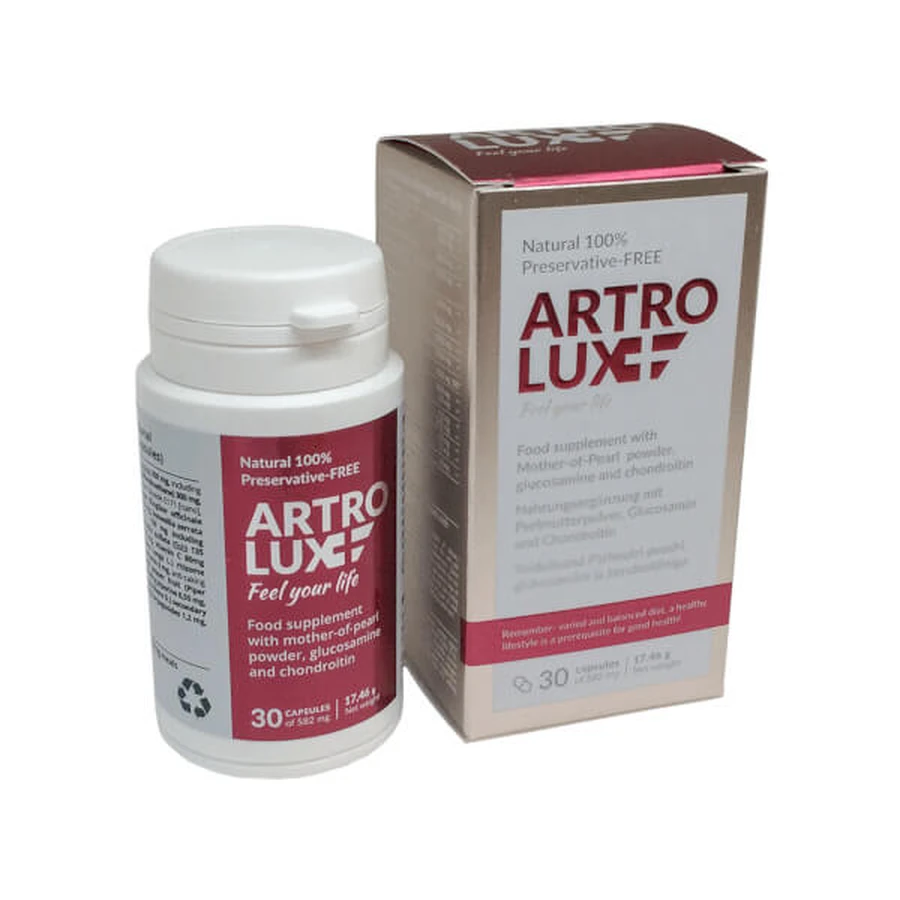 Artrolux 30 Capsules