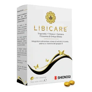 LIBICARE 60 tabletten