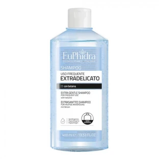 EuPhidra Shampoo Extradelicato anti-forfora da 400ml