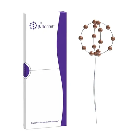 Steriele IUB Ballerine, 1 stuk, Ocon Medical Ltd.