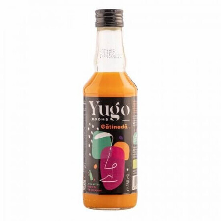 Zumo de sandía ecológico Yugo, 250 ml, Elgeka