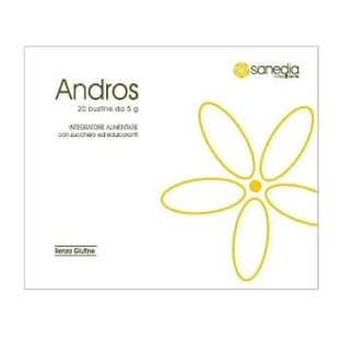 Andros 20 pliculețe 5 G