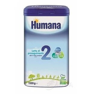 Humana 2 Probalance Latte di Proseguimento in Polvere 6+ Mesi