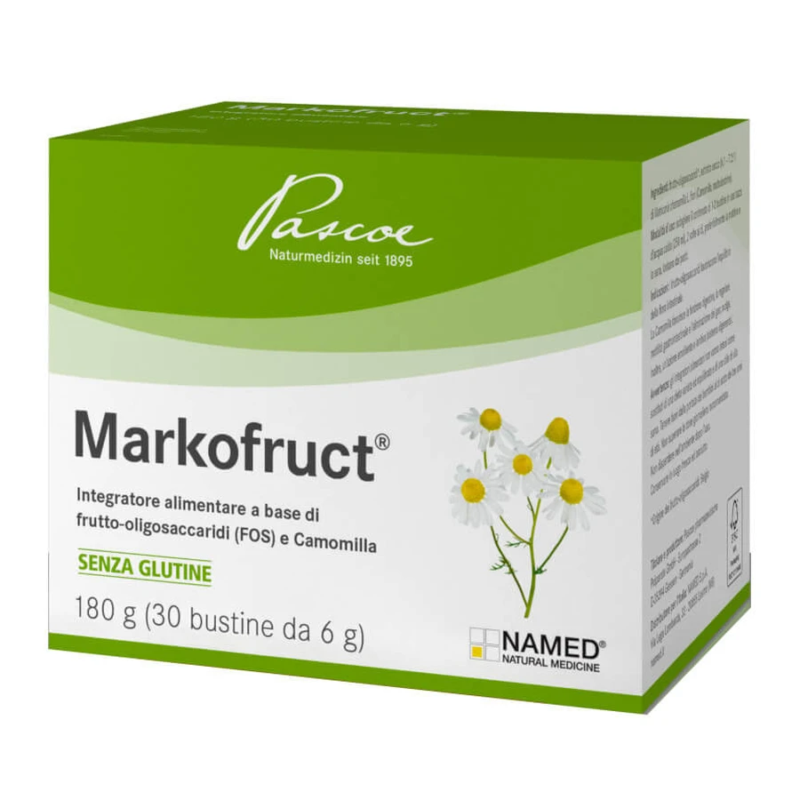 Named Pascoe Markofruct 30 Sachets