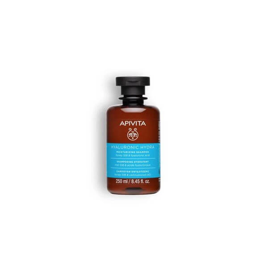 Apivita Hydra shampooing Hyaluronic 250ml