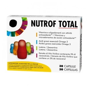 Nutrof Total 30 Capsules