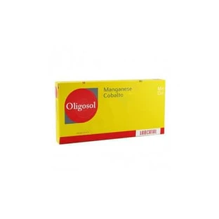 Labcatal Nutrition Manganese/Cobalt 28 Vials 2 Ml