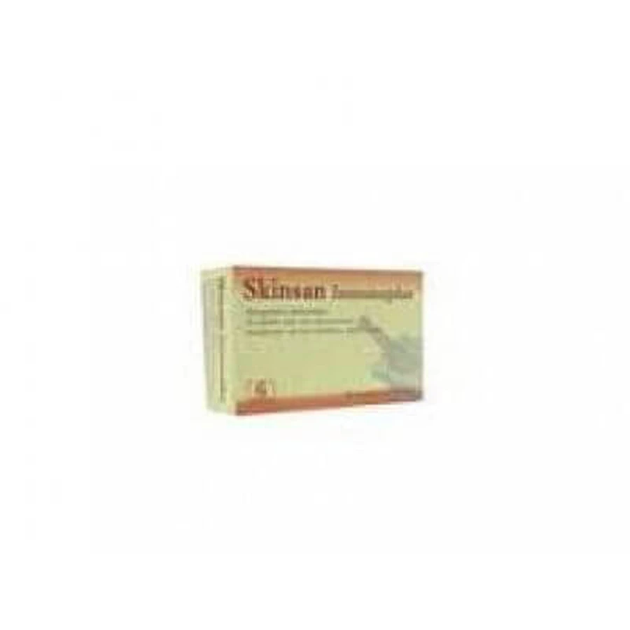 Skinsan Femmes 30 Comprimés 1.2 G