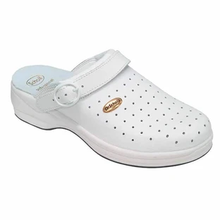 CLOG Bonus Holes Blanc 37