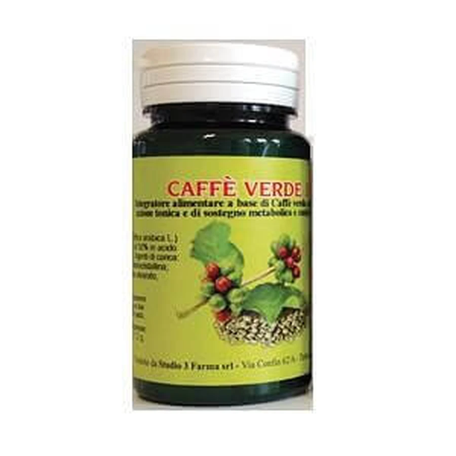 CAFFE VERDE 3F 60CPR