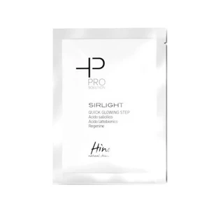 Hns Pro Solution Sirlight Oczyszczający peeling do twarzy 20 chusteczek
