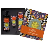 Euphidra Neroli und Vetiver Box Set 1 Duschgel 400ml + 1 Duftwasser 125ml + 1 Handcreme 50ml