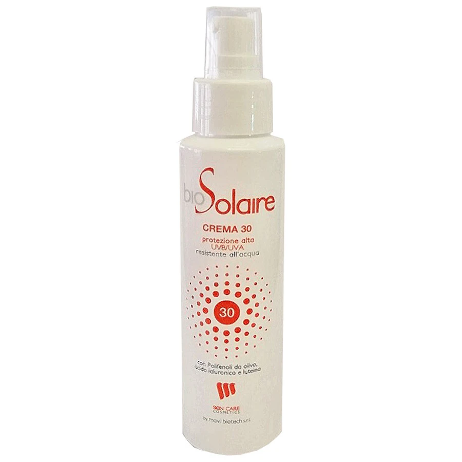 BIOSOLAIRE Crème fp30 80ml