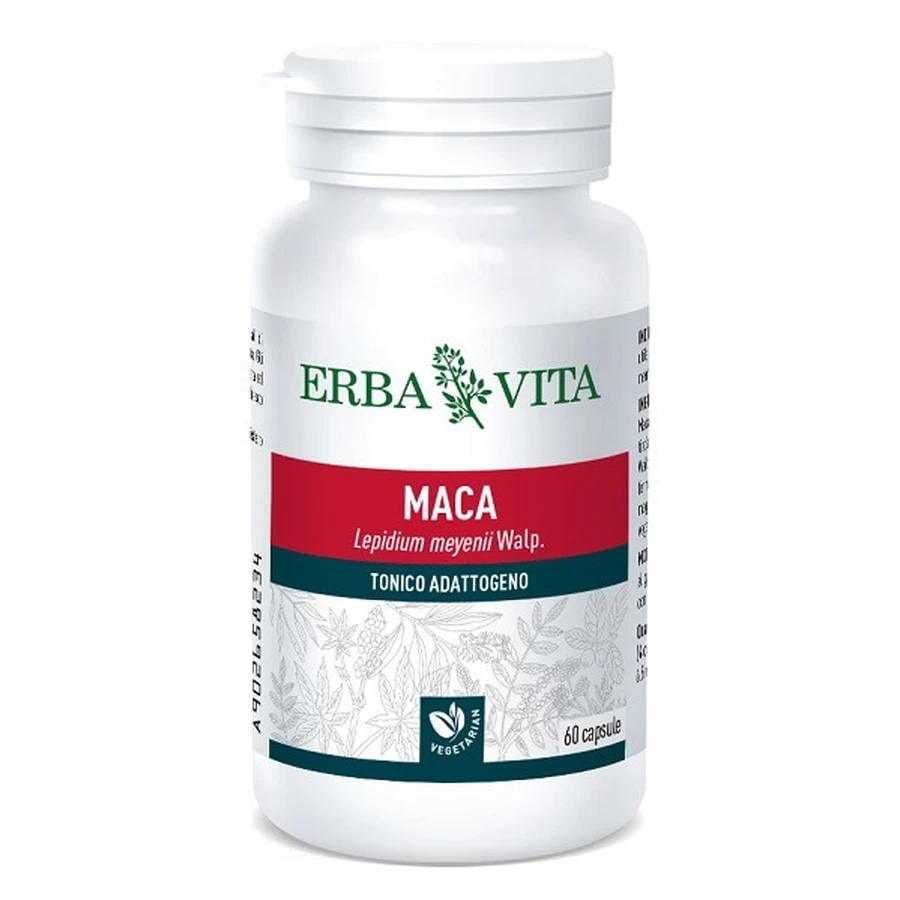 Maca 60cps 400mg