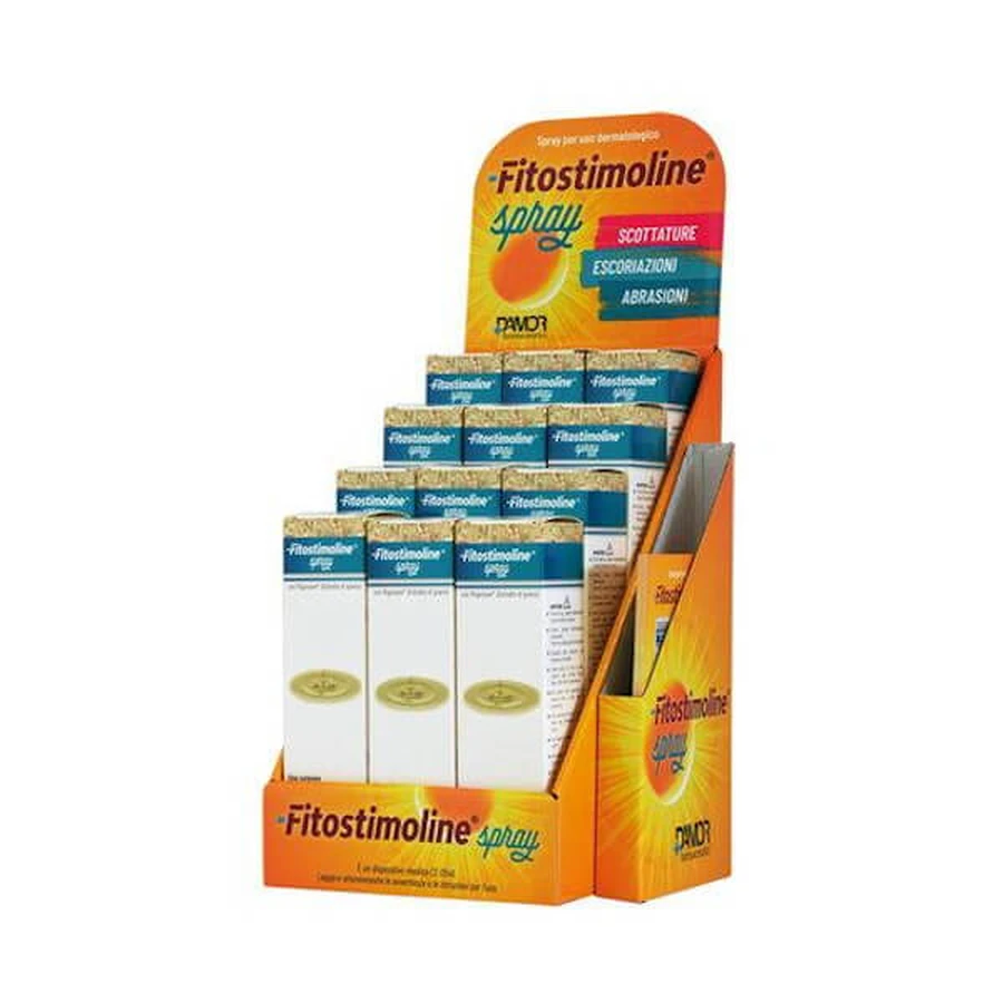 Fito Spray 75 ml Zonneschijn 12 Stuks Expo