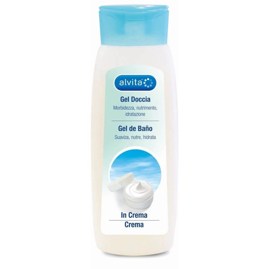 Alvita Creme-Duschgel 300ml