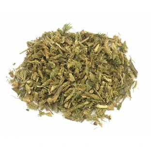 Lycopodium kruid voor kruidenthee gesneden 100 g