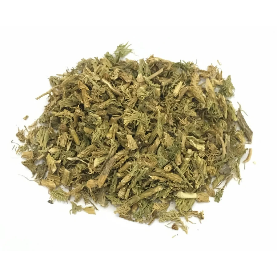Lycopodium kruid voor kruidenthee gesneden 100 g