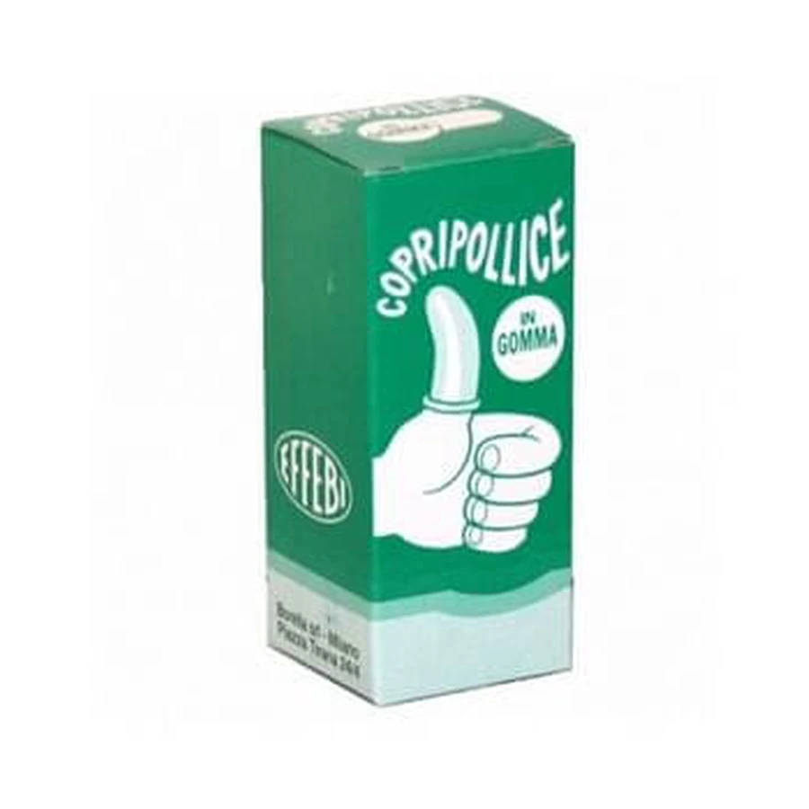 Effebi Fingerhüte Gummispange Pol5