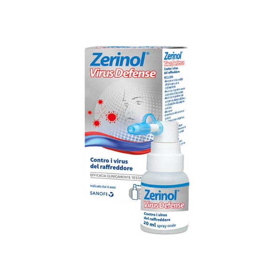 Zerinol Virus-Abwehr 20ml