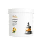 Crema all'arnica, 250 g, Alevia