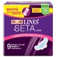 LINIEN SEIDE ULTRA LU ALI 9PCS