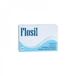 Flosil 20 Sachets 3 G