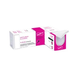 Depileve Lichaamswasstrips 400st