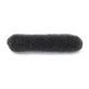 Kiepe Lange Banaanknop Haarspons 220mm Zwart