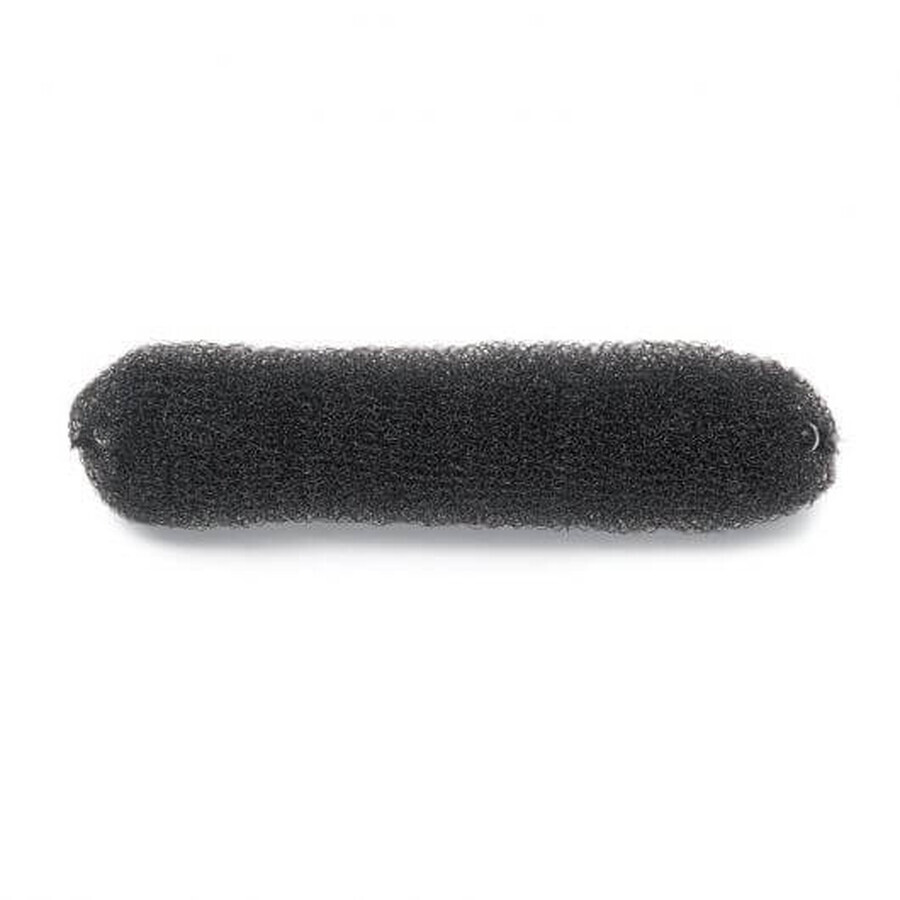 Kiepe Long Banana Button Hair Sponge 220mm Black