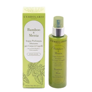 EAU PARFUMÉE AU BAMBOU 150ML