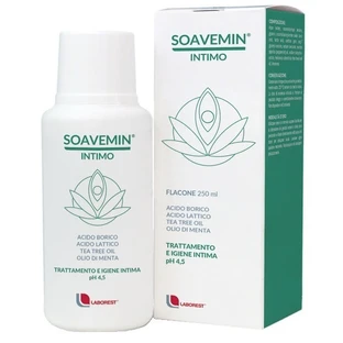 SOAVEMIN Détente Intime 250ml