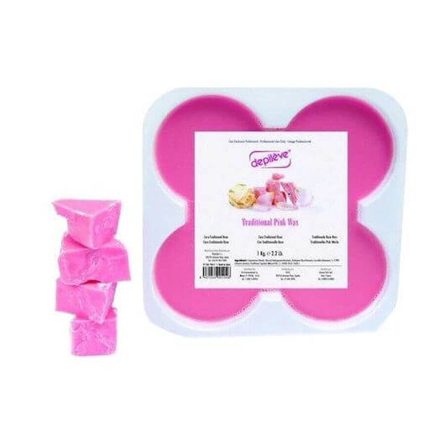 Depileve traditionele was roze 1kg