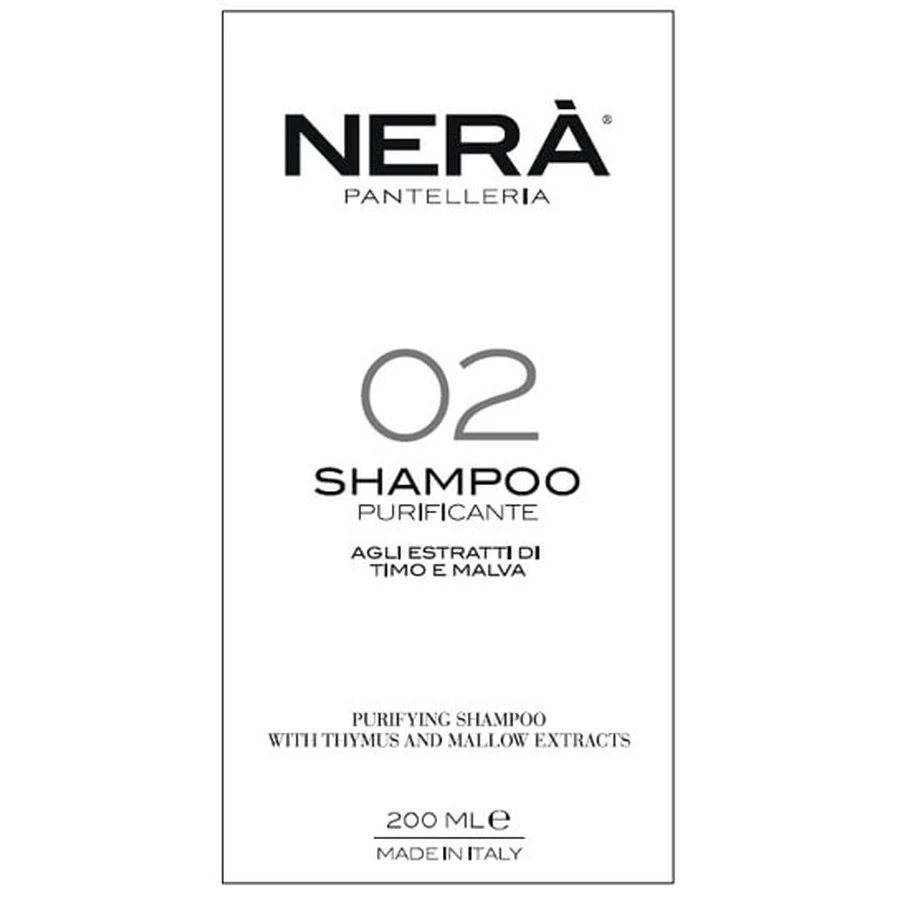NERA' 02 SCHAMPOO PURIF 200ML<