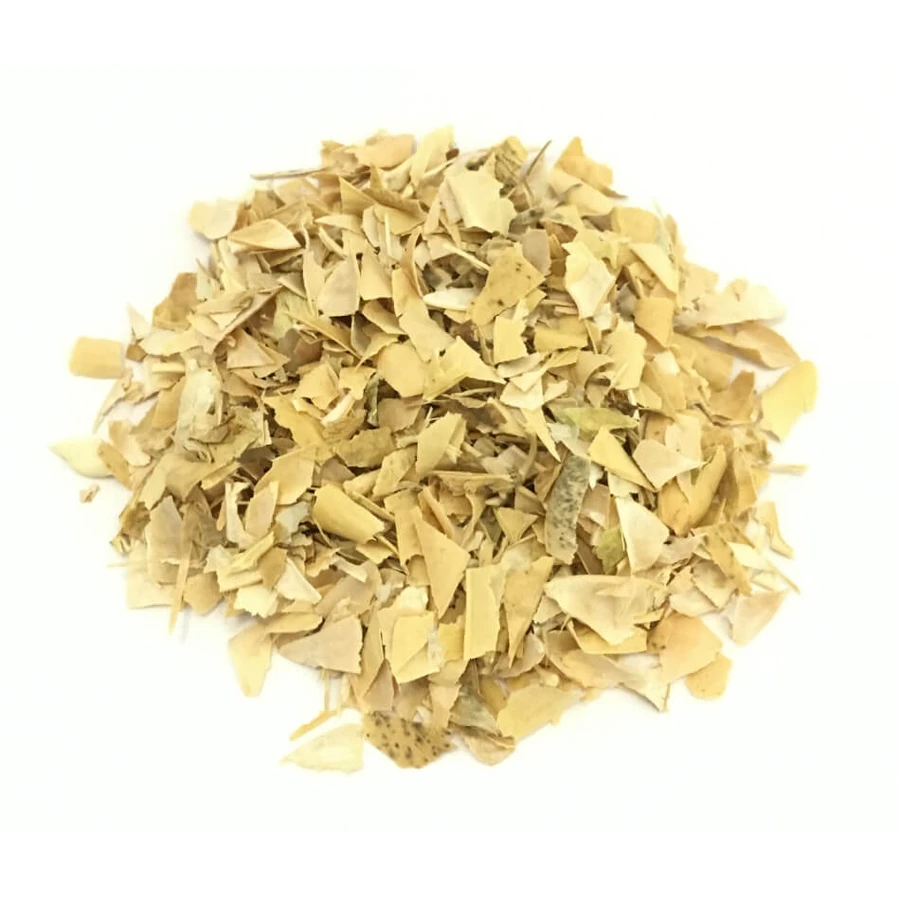  Hülse Bohne in Kräutertee geschnitten 100 gr.