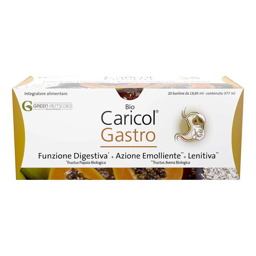 BIO CARICOL Gastro 20 Sachets.
