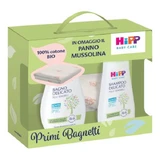 HiPP Babyverzorging Mussolina Doos met Biologische Producten
