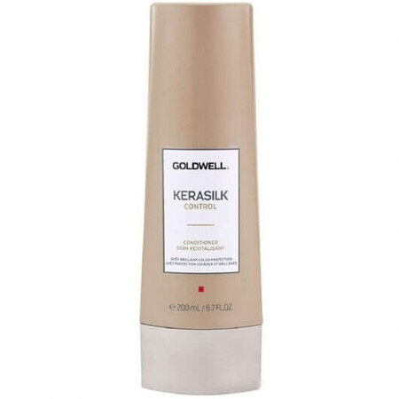 Goldwell Kerasilk Control conditioner voor moeilijk te stylen haar 200ml