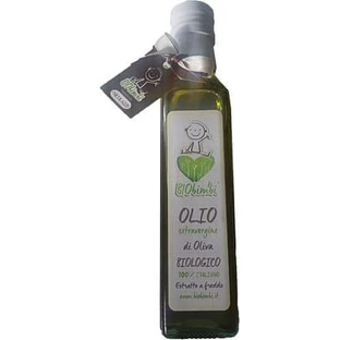 OLIOBIMBI Olio Ex-Verg.250ml
