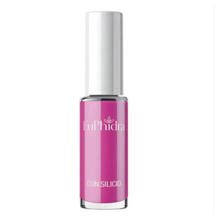 Euphidra Strengthening Nail Polish with Silicon - Gipsy Color
