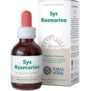 Sys Rosmarin-Tropfen 50ml