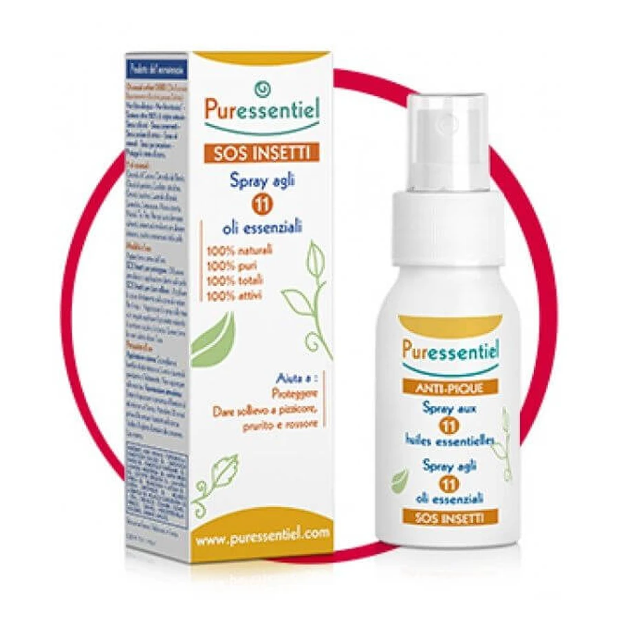 PURESSENTIEL SOS Insecten 75 ml
