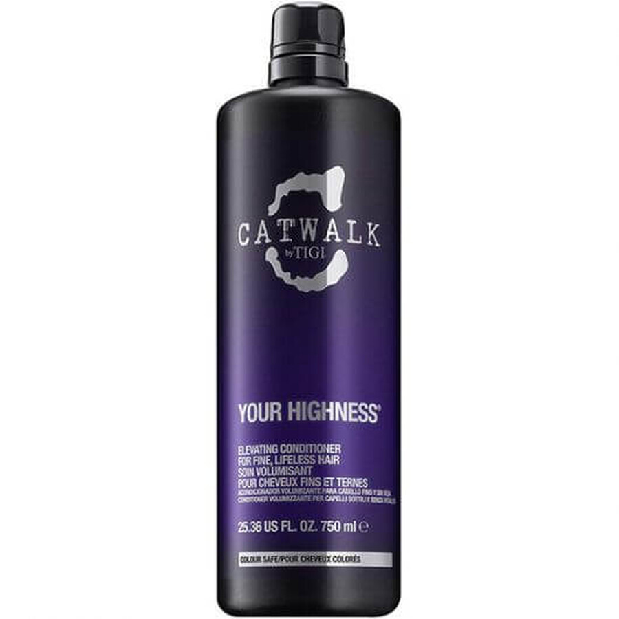 Balsamo Tigi Cat Walk Your Highness per volume 750ml