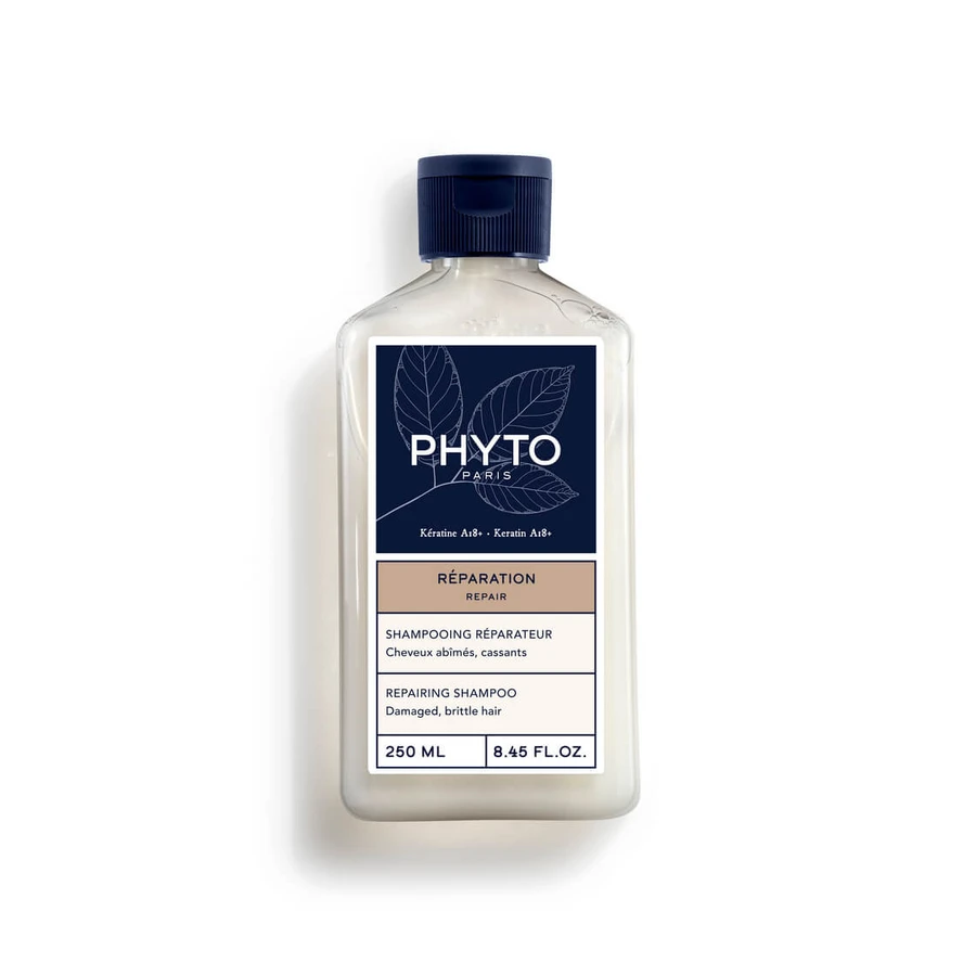 Phyto Phytoriparation Botanische Keratine Herstructurerende Shampoo 250ml