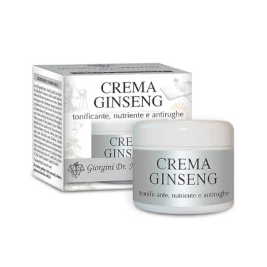 Ginseng Anti-Rimpel Dagcrème 50 ml Giorgini