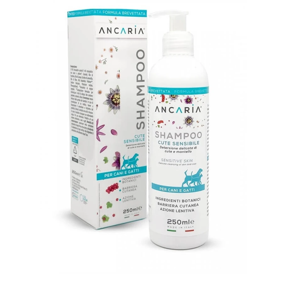 CHAMPÚ ANCARIA 250ML